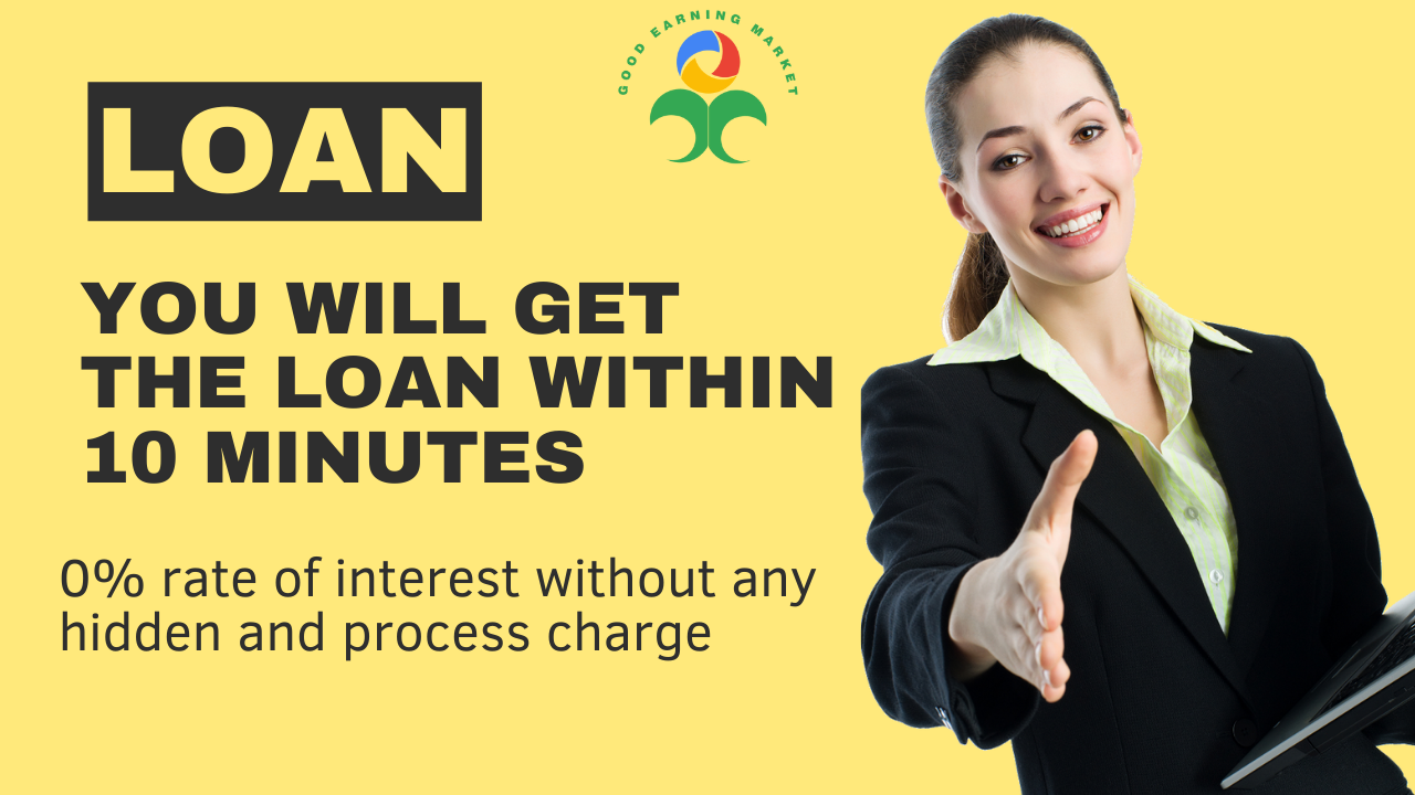 Borrow - Loan Company Website Template